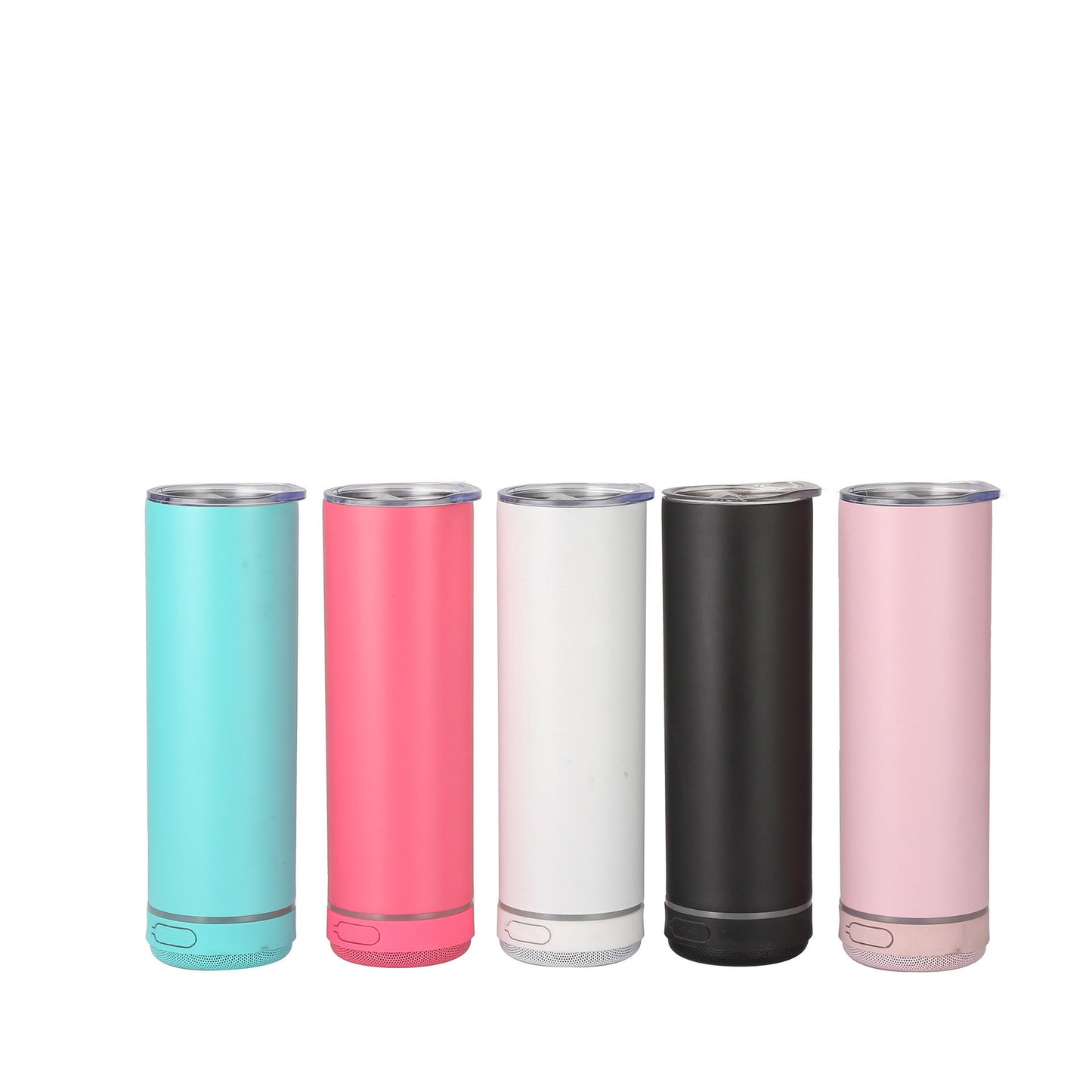 Slim Tumbler Bluetooth Speaker