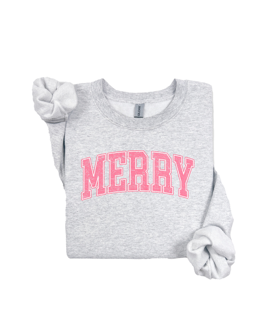 Merry Sweatshirt