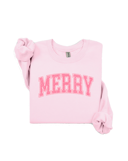 Merry Sweatshirt