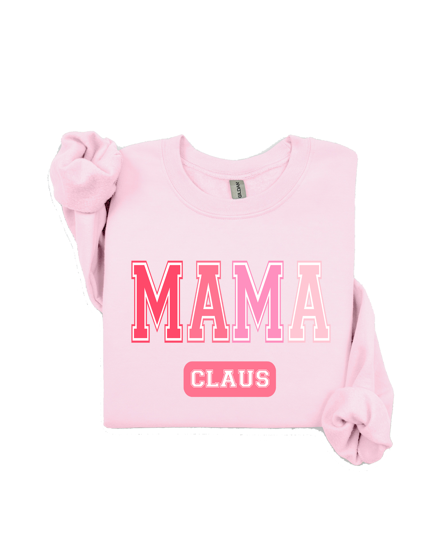 Mama Claus Sweatshirt