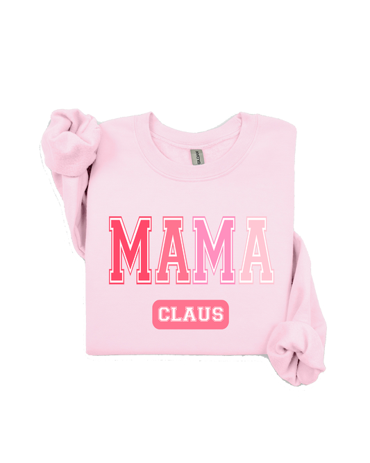 Mama Claus Sweatshirt