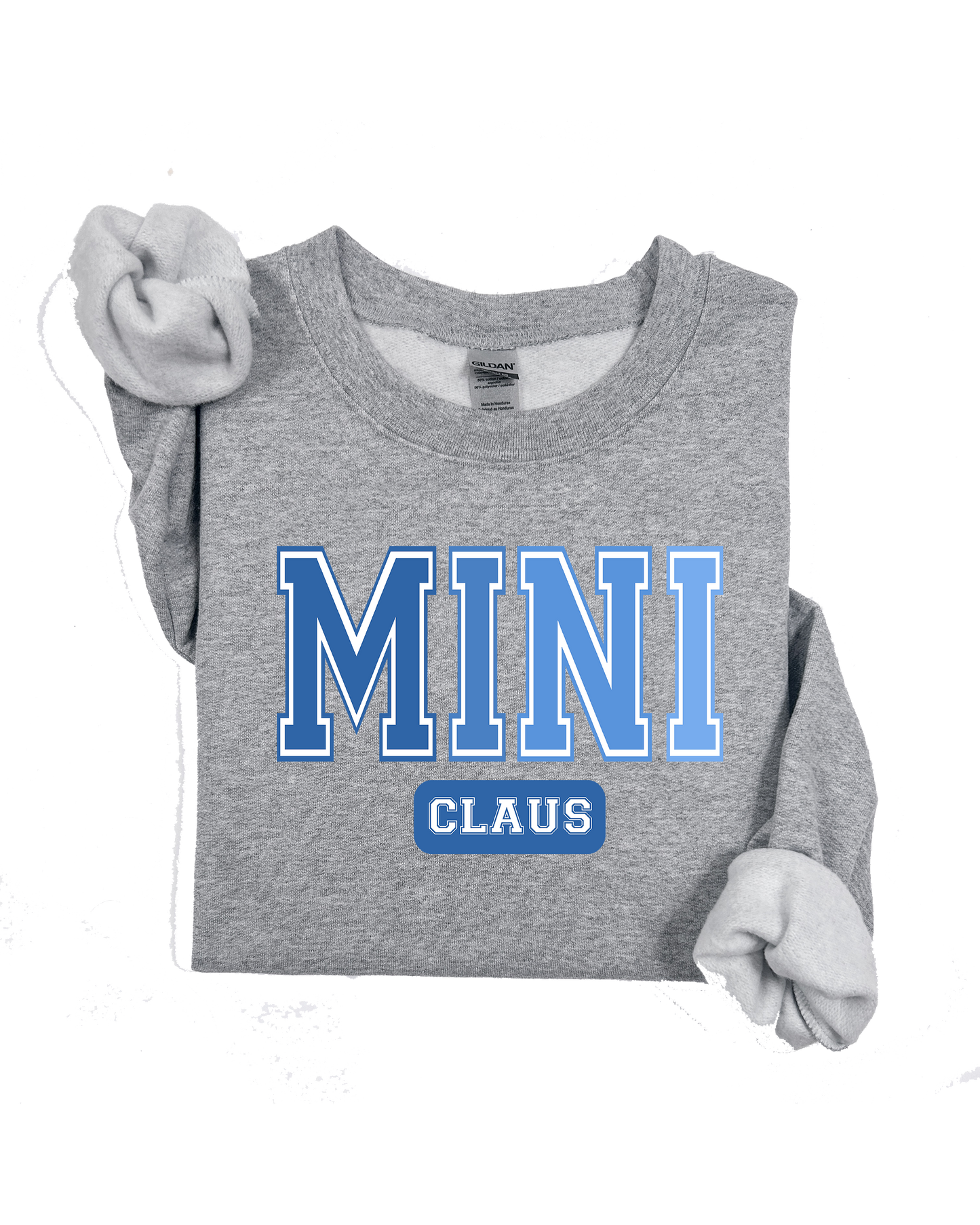 Mini Claus Toddler Sweatshirt