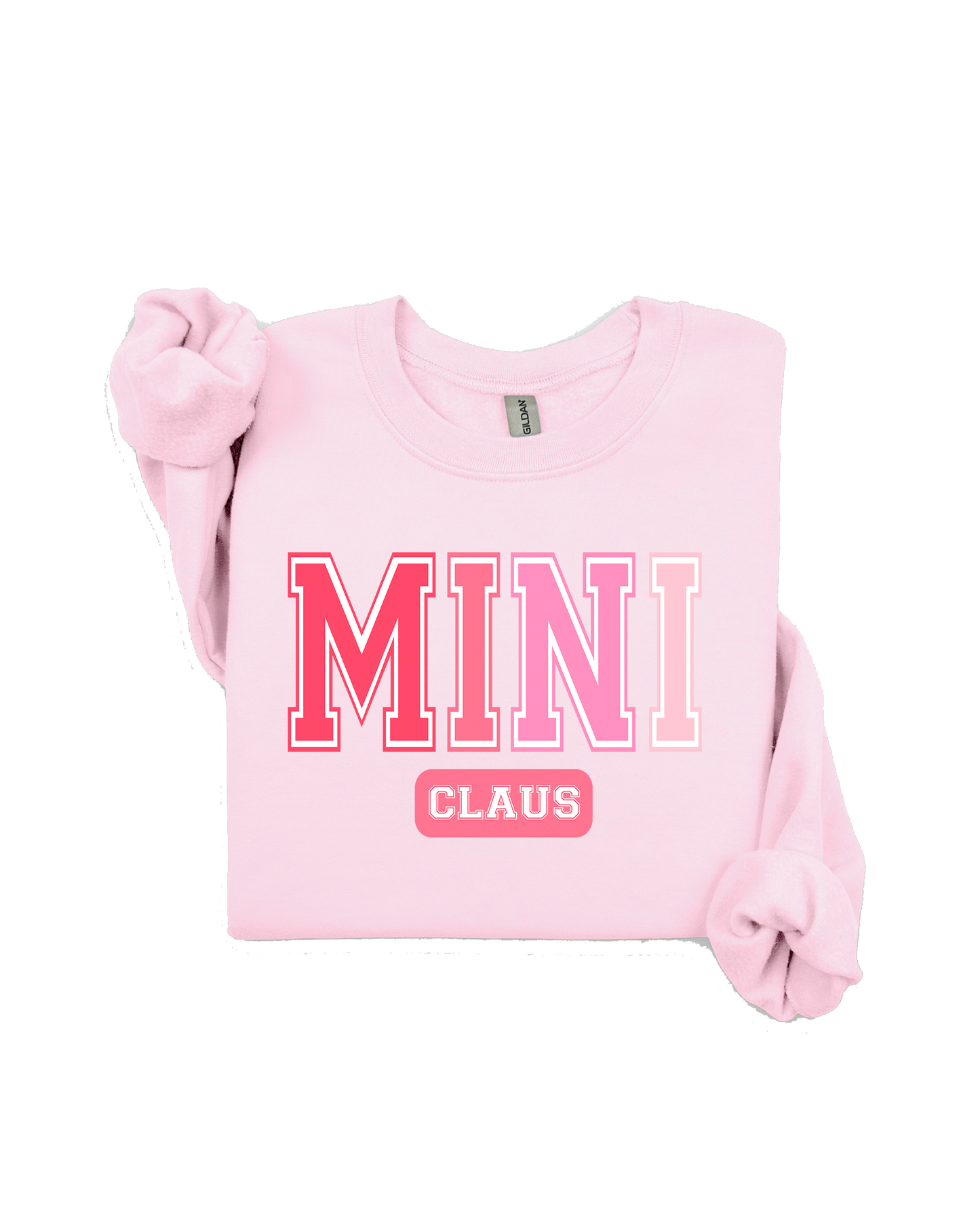 Mini Claus Toddler Sweatshirt