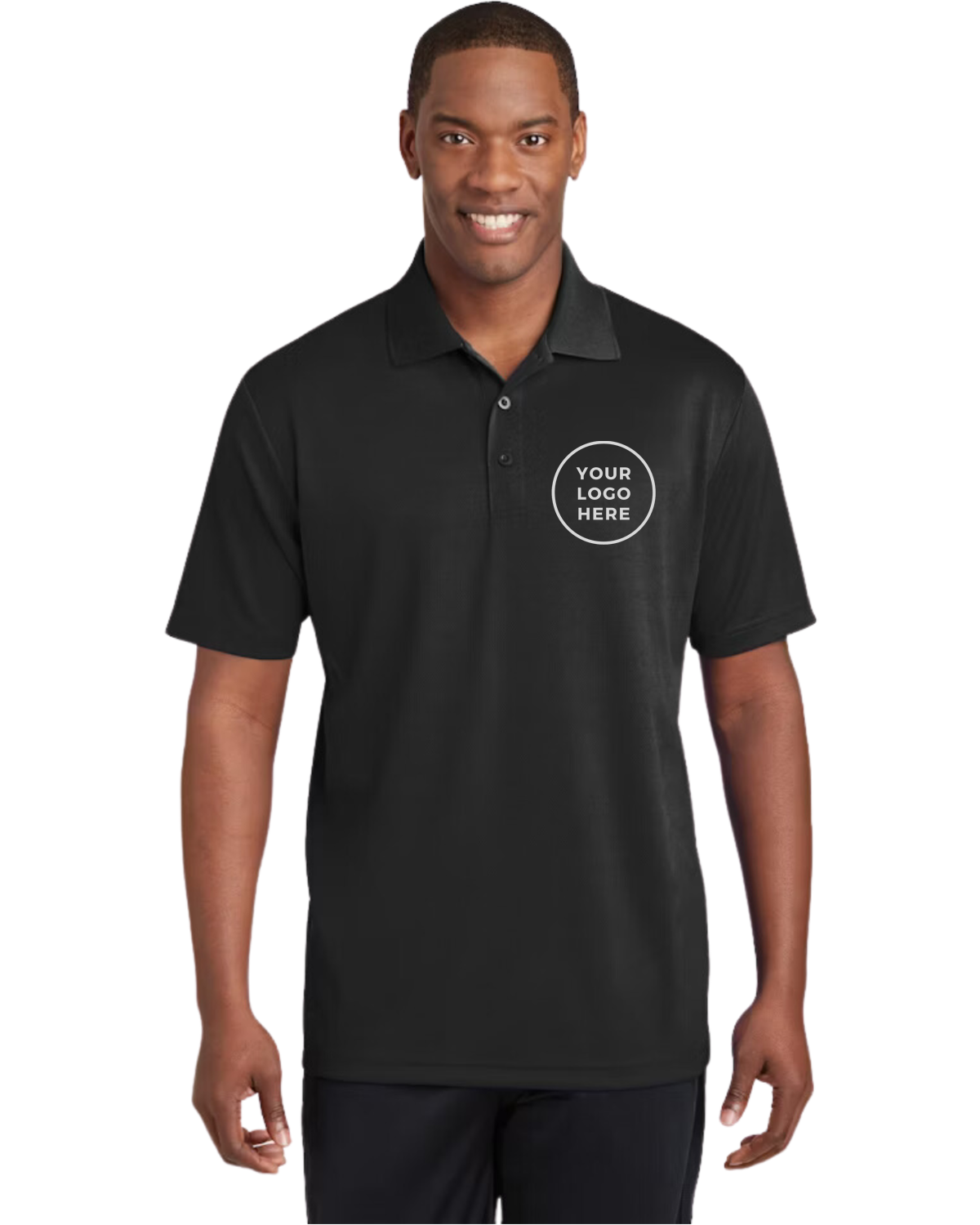 Men's Performance Polo