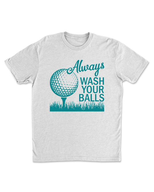 Wash Your Balls T-Shirt