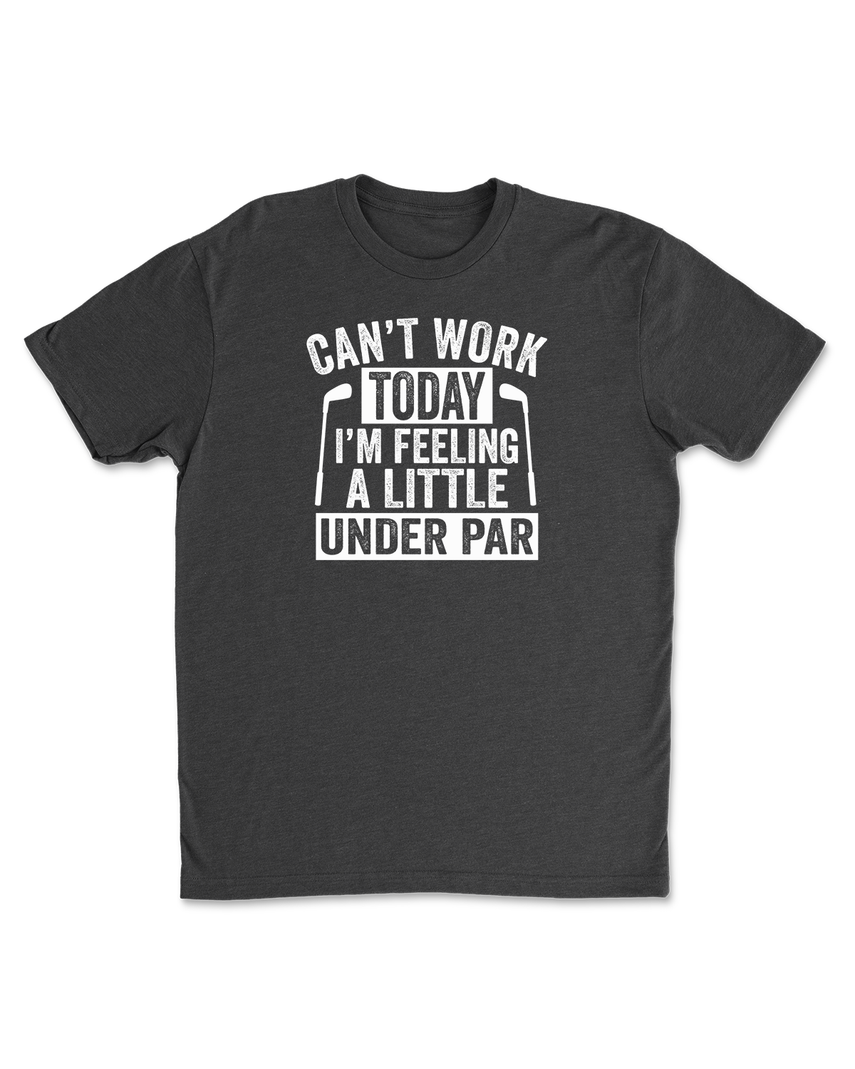 Feeling Under Par Graphic Shirt