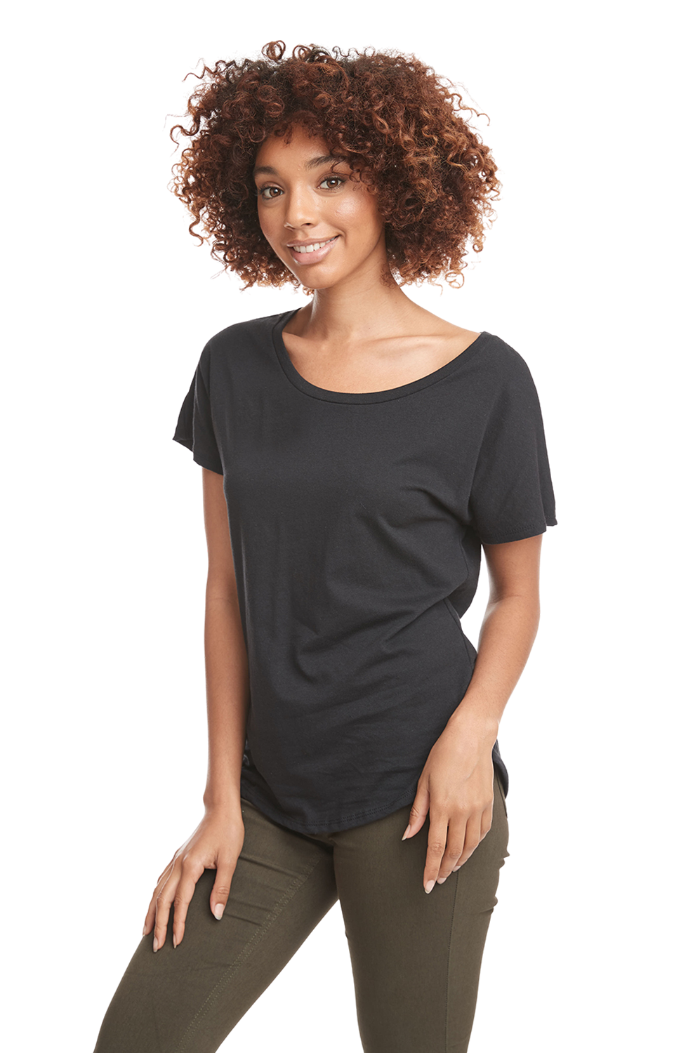 Women's Loose Fit Shirt