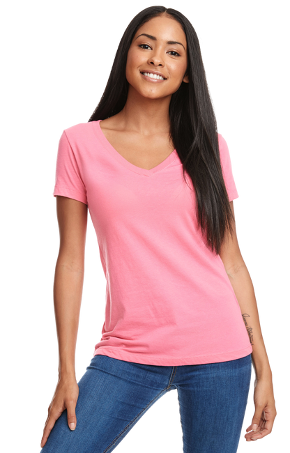 Women's V Neck T-Shirt