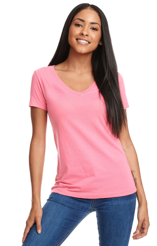 Women's V Neck T-Shirt