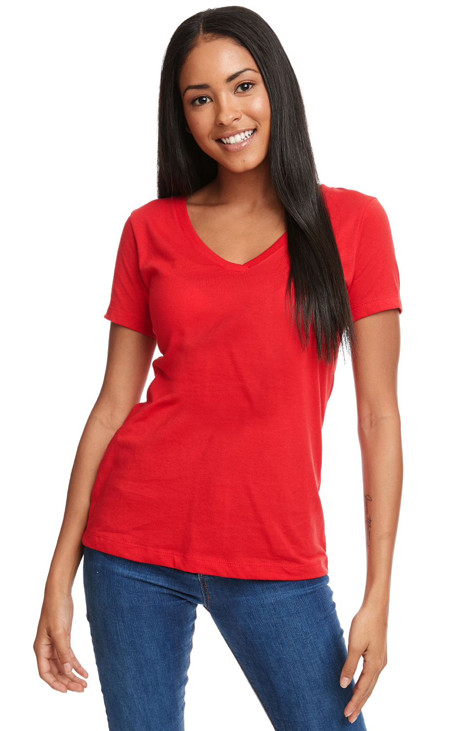 Women's V Neck T-Shirt