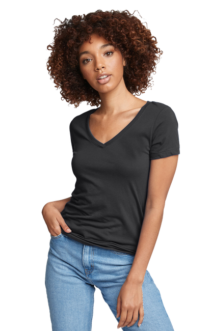 Women's V Neck T-Shirt