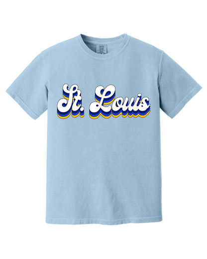 St. Louis Retro T-Shirt