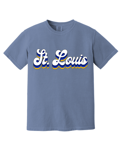 St. Louis Retro T-Shirt