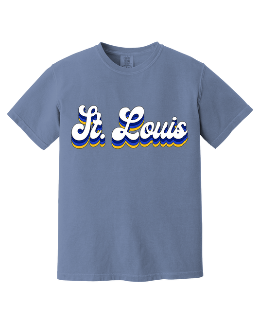 St. Louis Retro T-Shirt